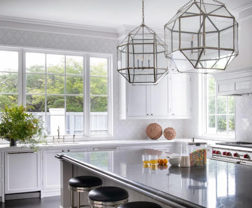 Preston Hollow Georgian Colonial