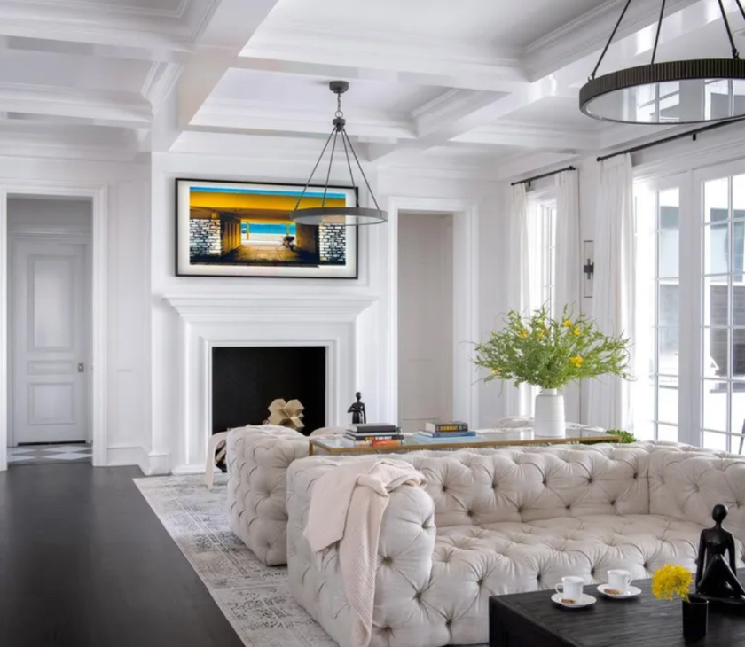 Preston Hollow Georgian Colonial
