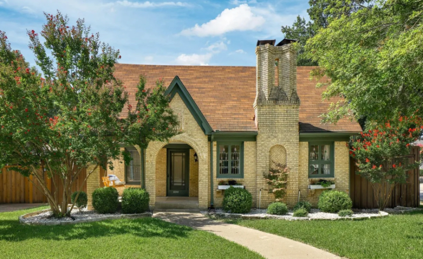 Lakewood Heights Tudor