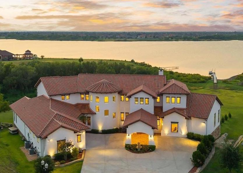 Lake Lewisville real estate
