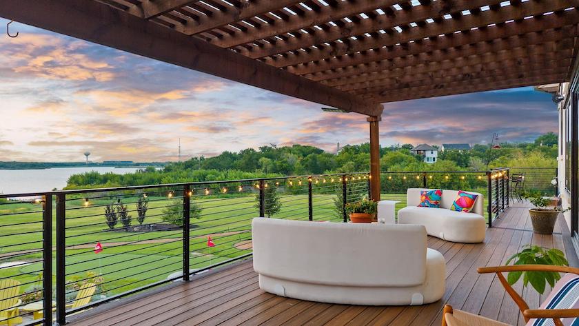 Lake Lewisville real estate