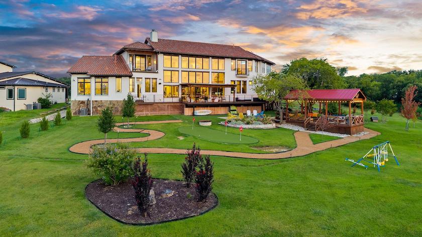 Lake Lewisville real estate