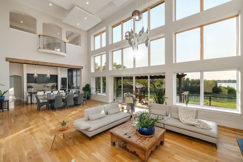 Lake Lewisville real estate