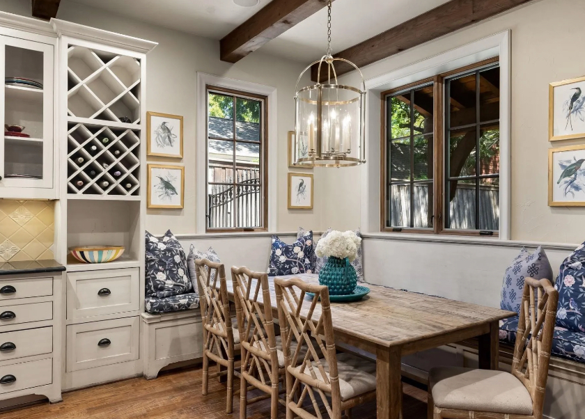 French country estate