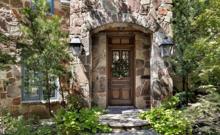French country estate