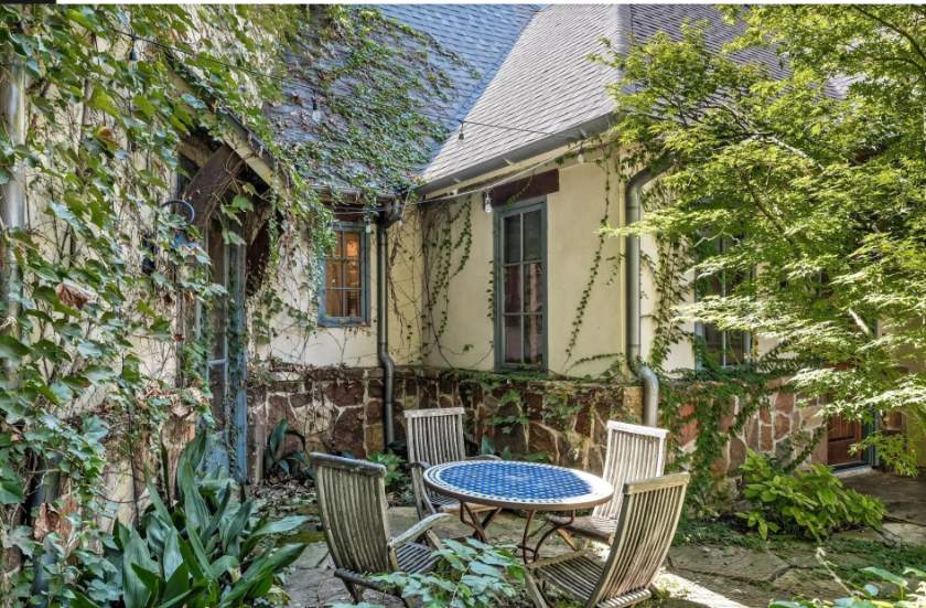 French country estate