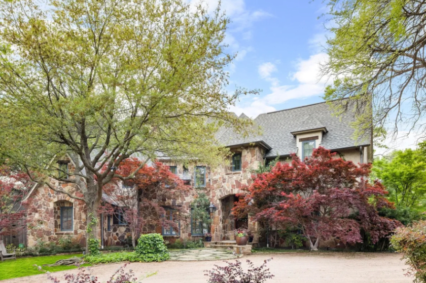 French country estate