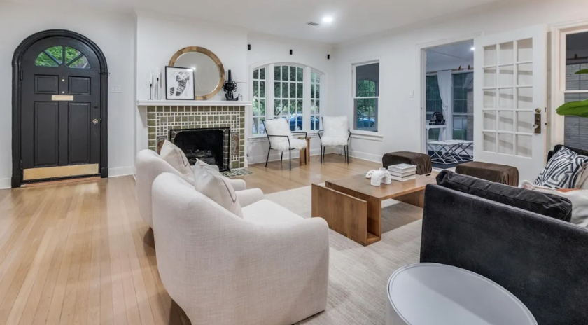 Hollywood Heights Tudor