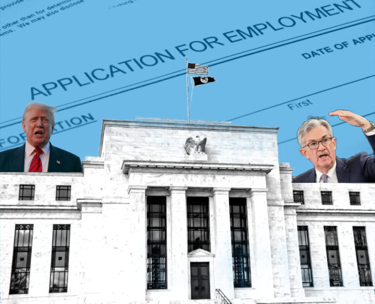 Jobs report Federal Reserve