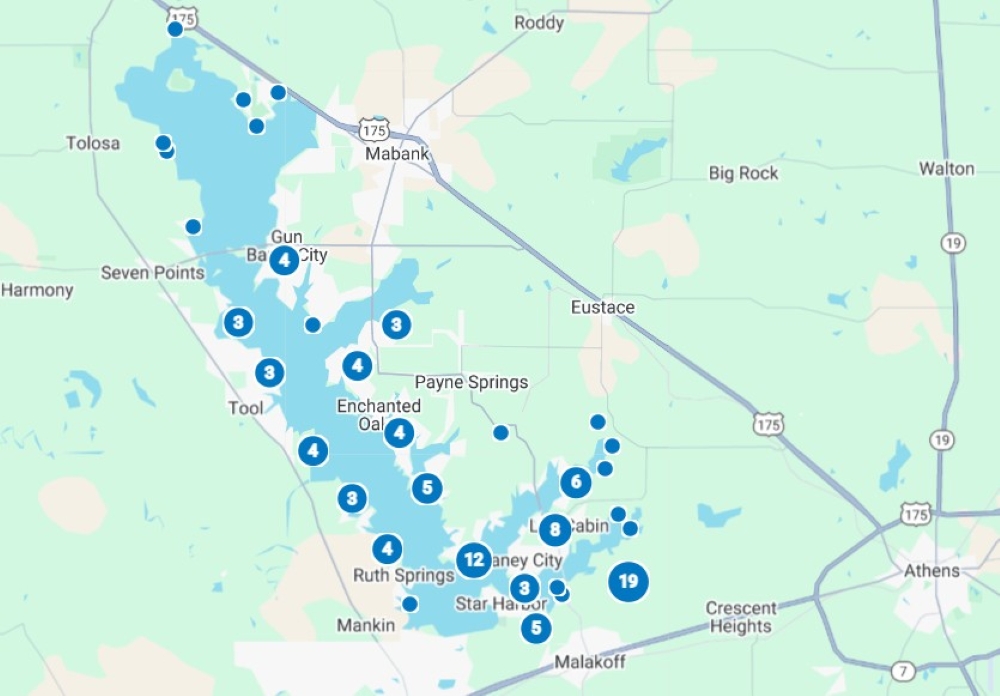 Cedar Creek housing market