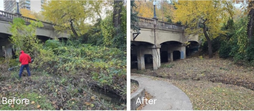 The Bridges of Turtle Creek