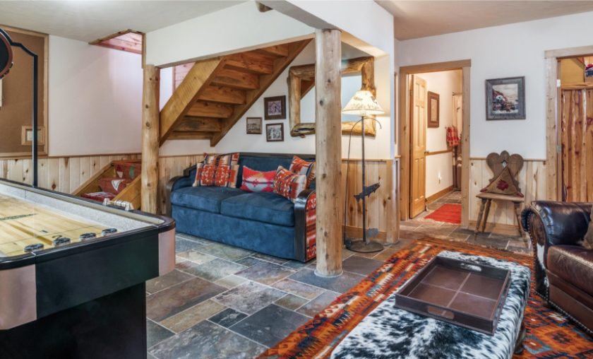 Winnsboro lake house