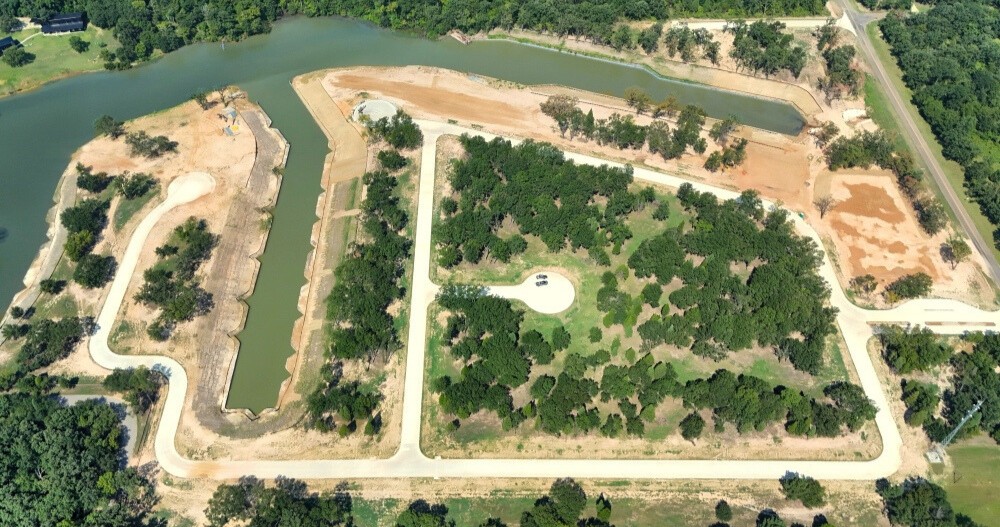 Emerald Bay at Cedar Creek Lake