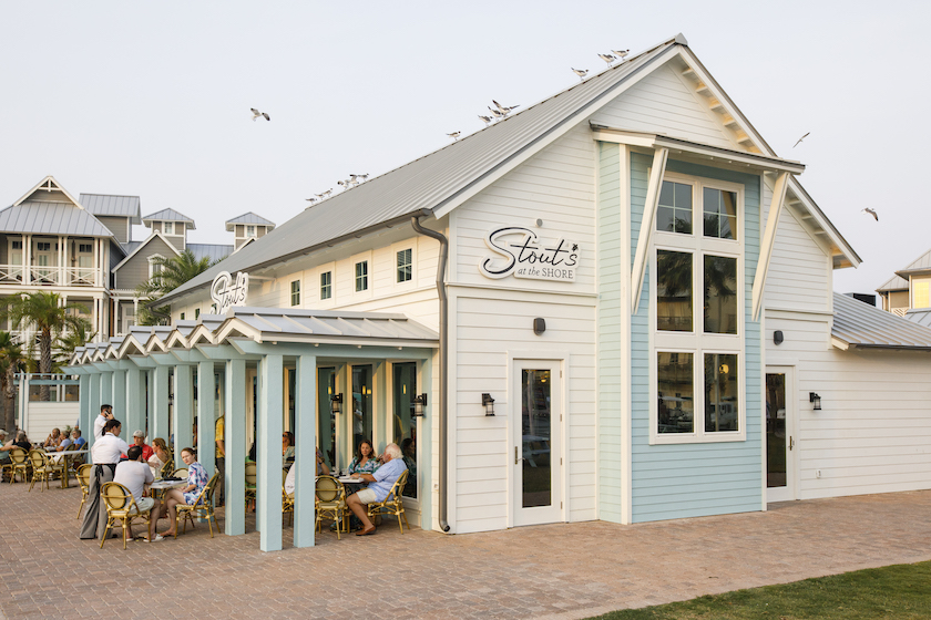 Stout’s at the Shore
