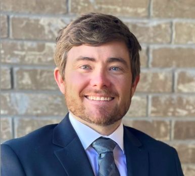Zachary Henrichs of Knott Laboratory