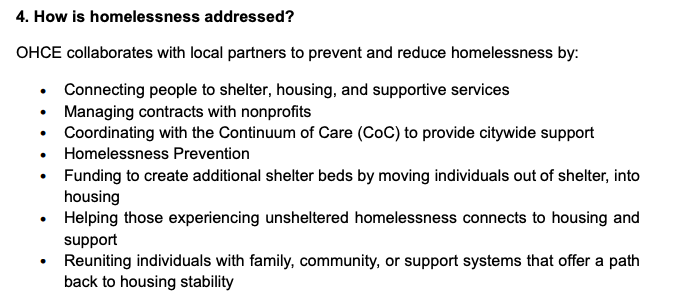 OHCE FAQ 4