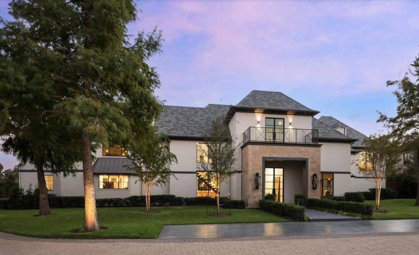 Preston Hollow contemporary