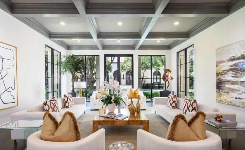 Preston Hollow contemporary