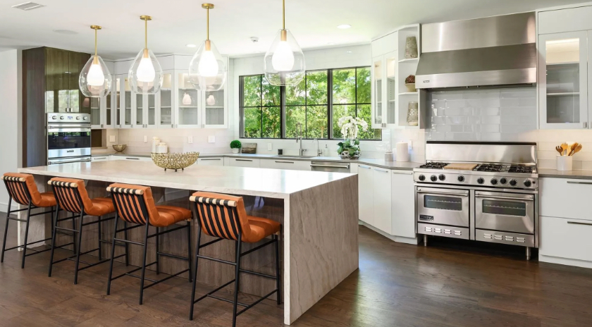 Preston Hollow contemporary