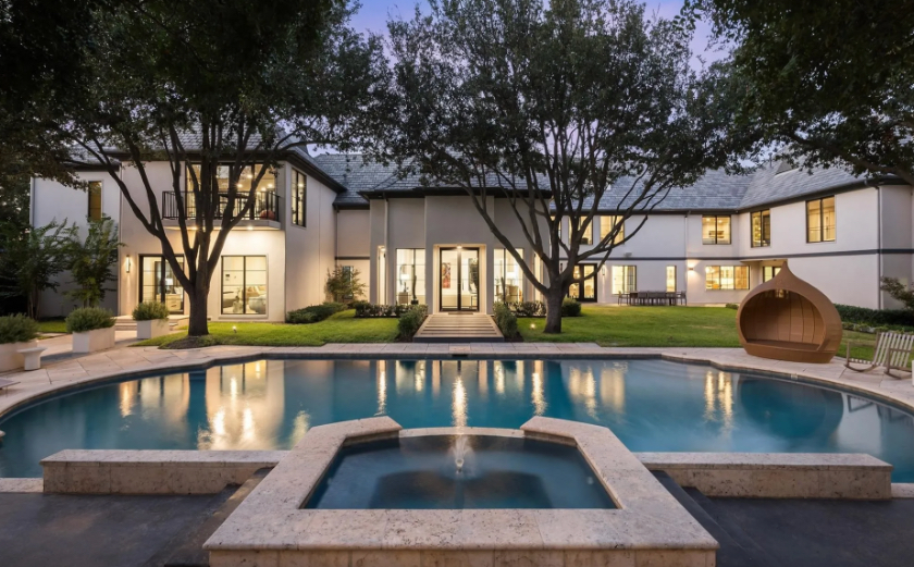 Preston Hollow contemporary
