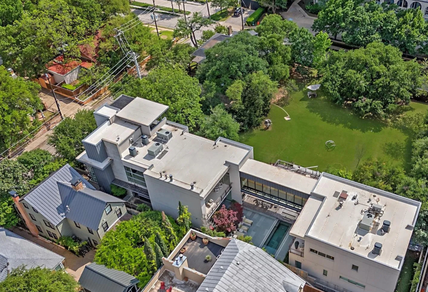 Contemporary compound