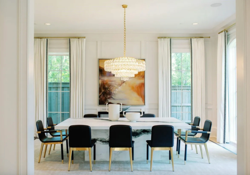 Highland Park French Transitional