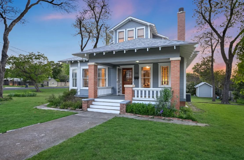 Georgetown, Craftsman, historic