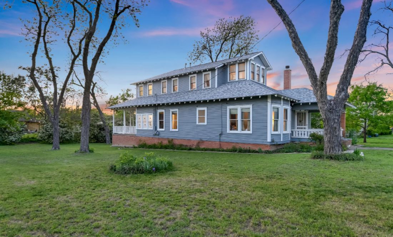 Georgetown, Craftsman, historic