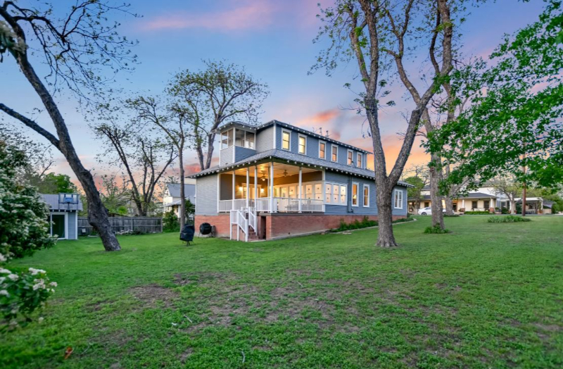 Georgetown, Craftsman, historic