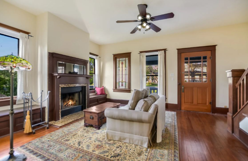 Georgetown, Craftsman, historic