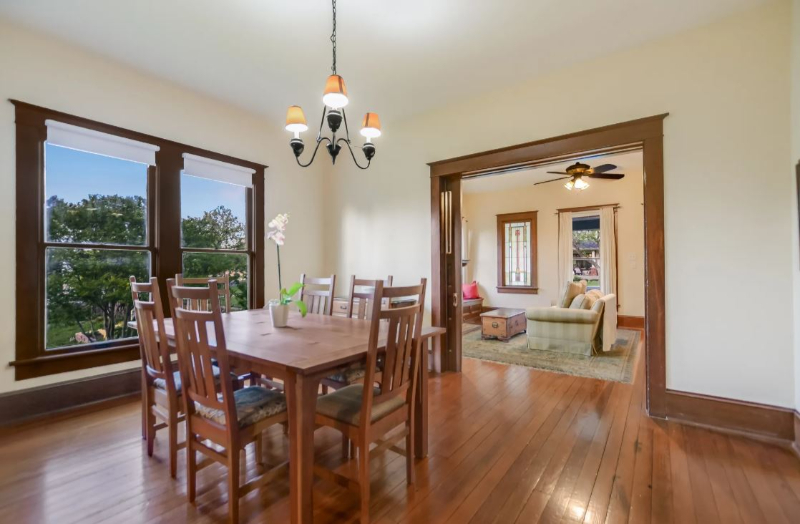 Georgetown, Craftsman, historic