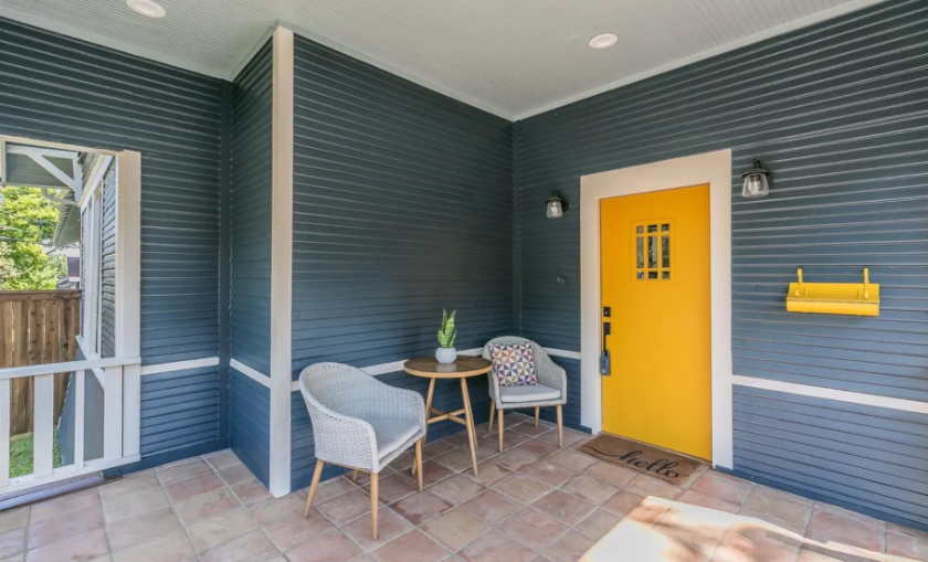 Cedar Hill Craftsman