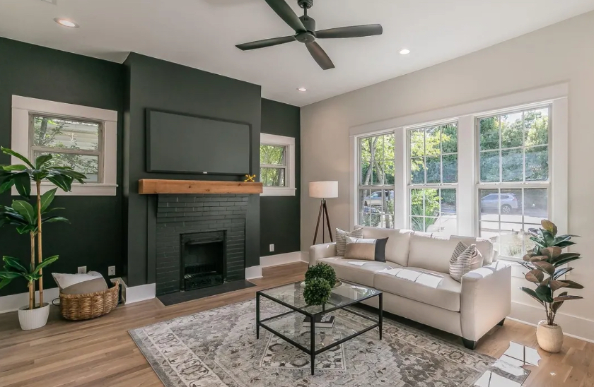 Cedar Hill Craftsman