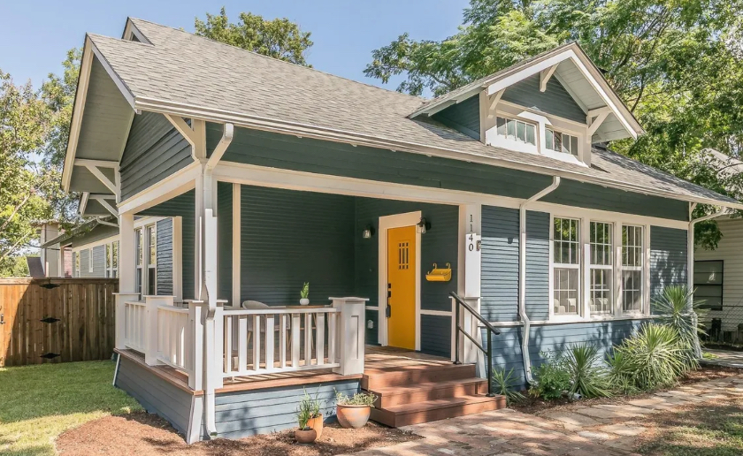 Cedar Hill Craftsman