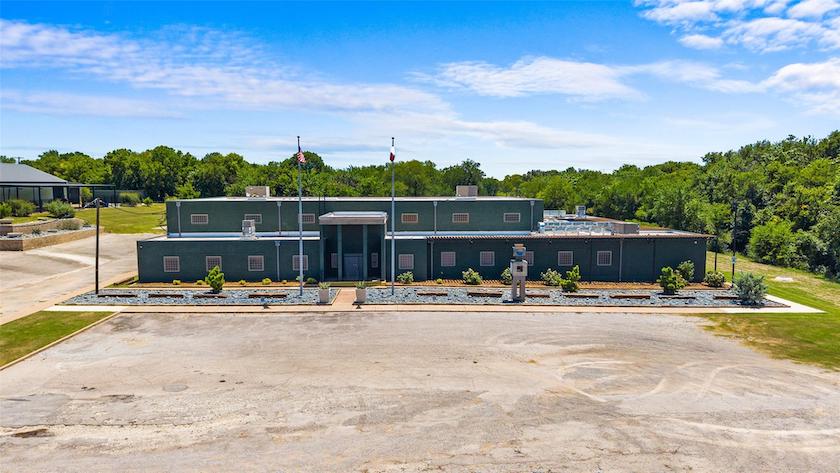 The Armory at 1400 S. Gribble