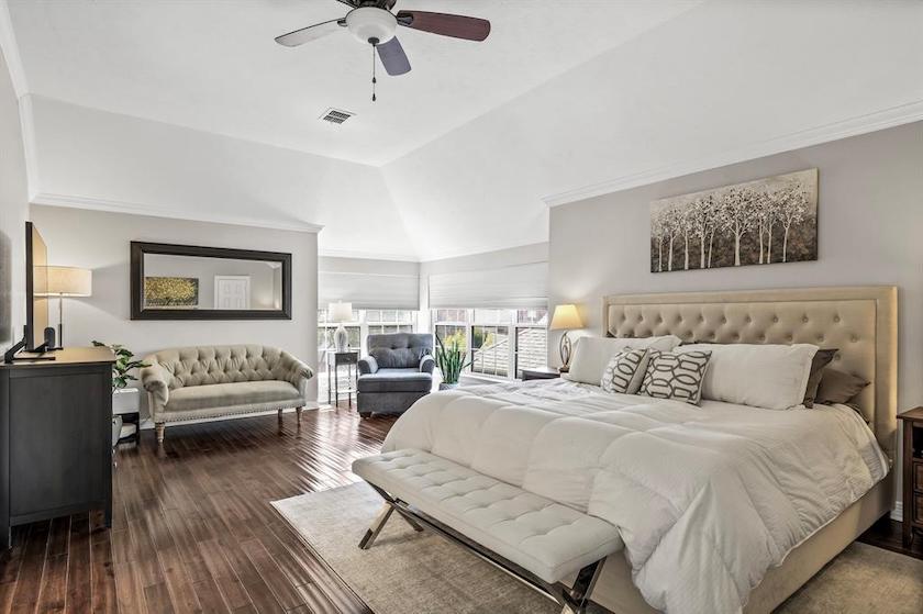 Hackberry Creek real estate