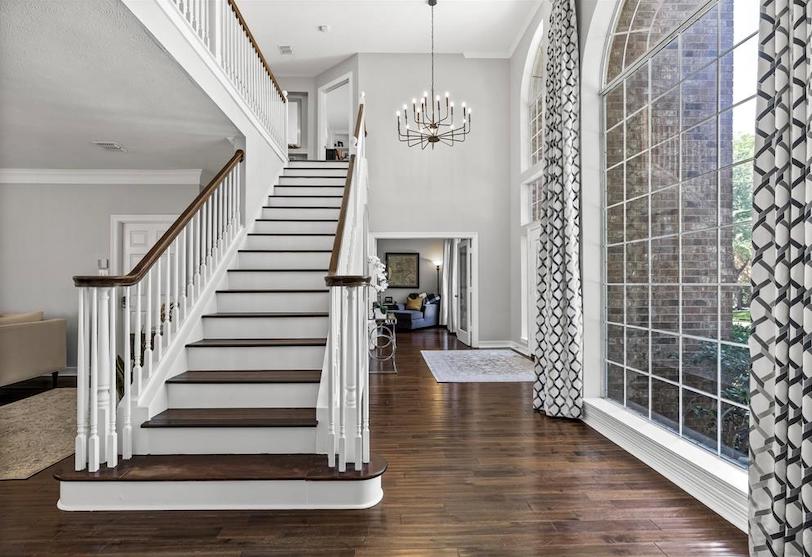 Hackberry Creek real estate