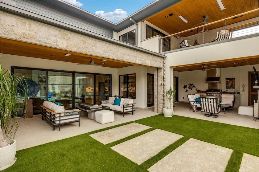 Grapevine luxury real estate
