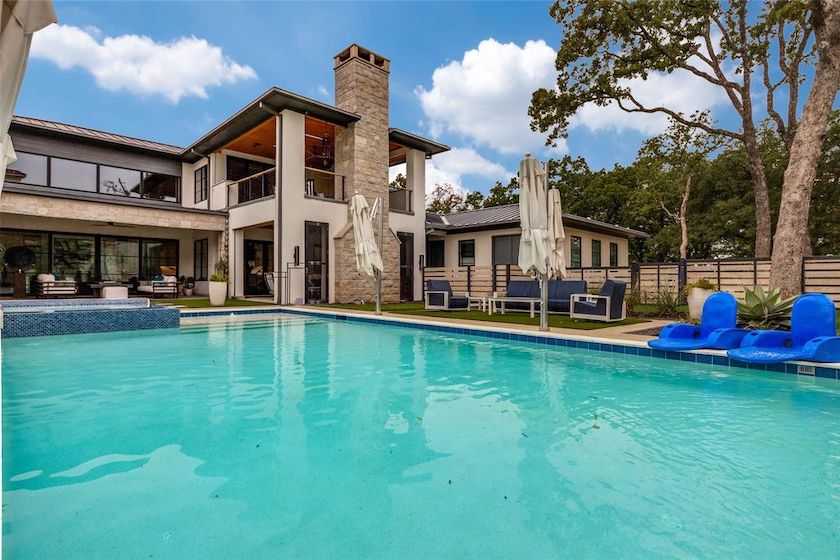 Grapevine luxury real estate