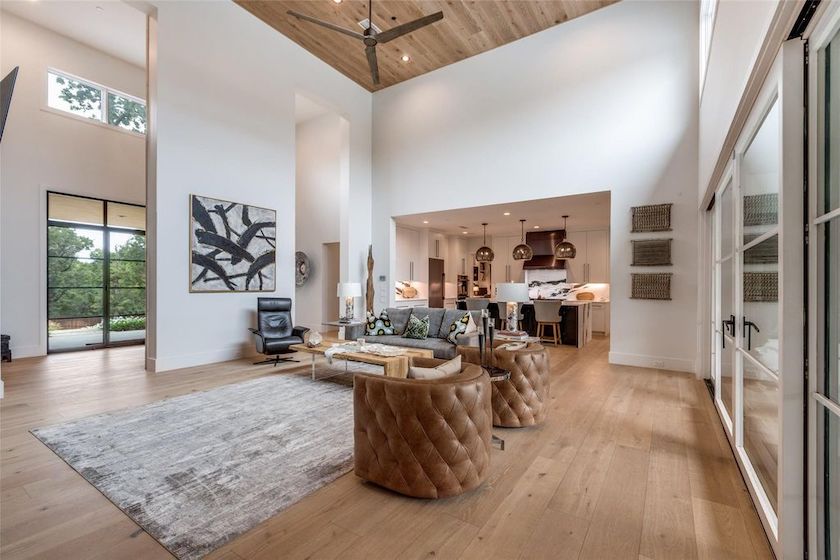 Grapevine luxury real estate