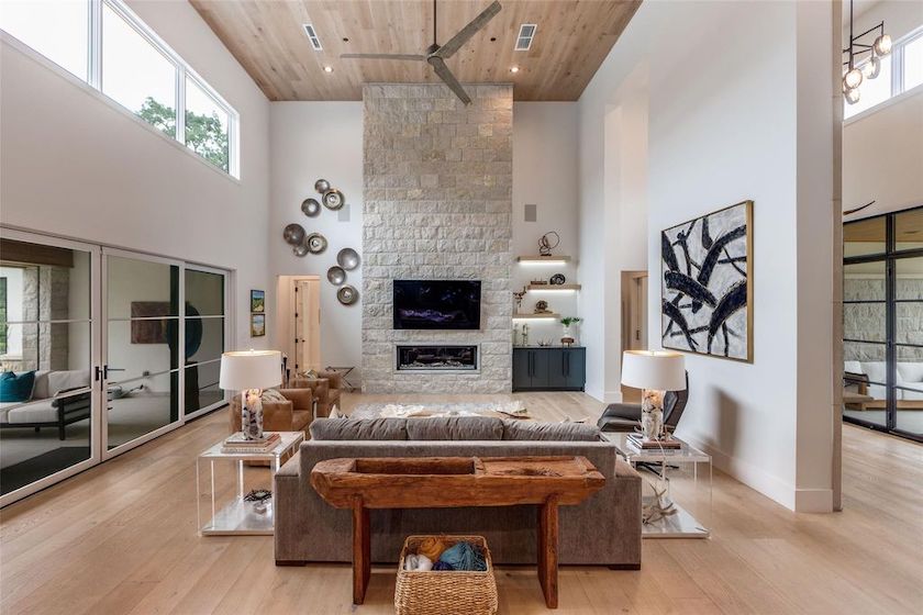Grapevine luxury real estate