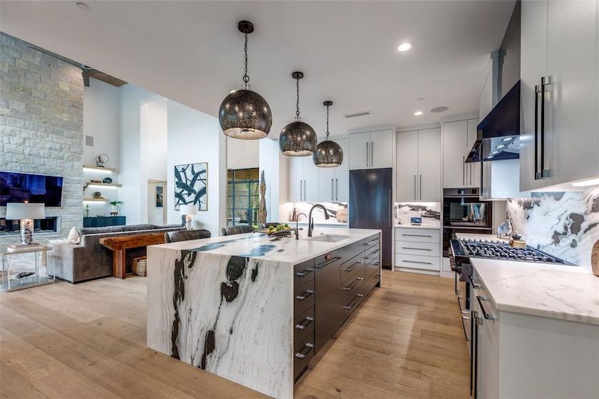Grapevine luxury real estate