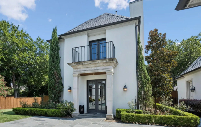 French Transitional