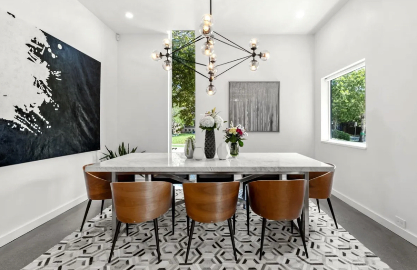 Cochran Heights Contemporary