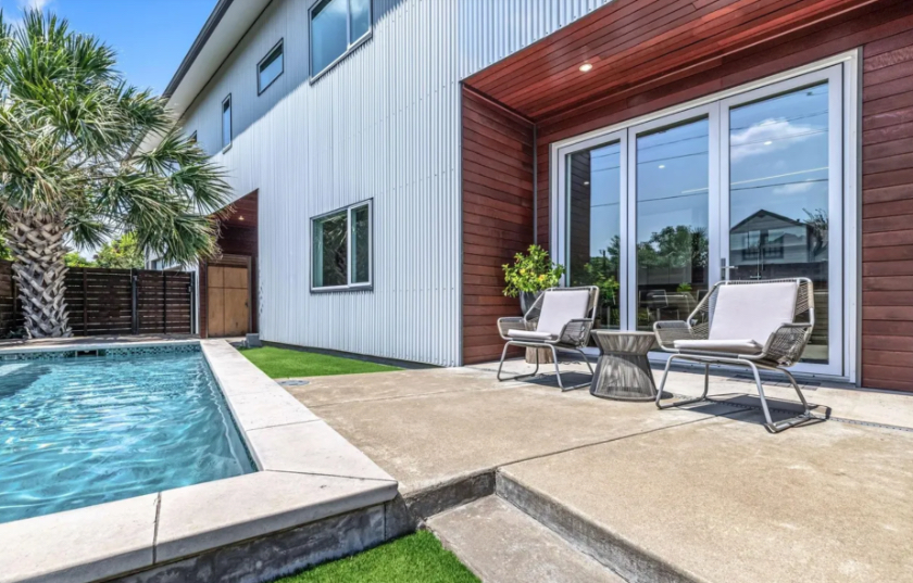 Cochran Heights Contemporary