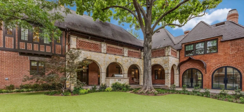 French Tudor