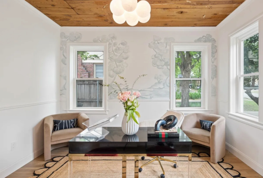 Hollywood Heights Tudor