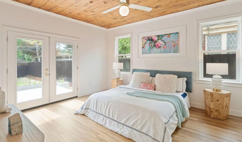 Hollywood Heights Tudor