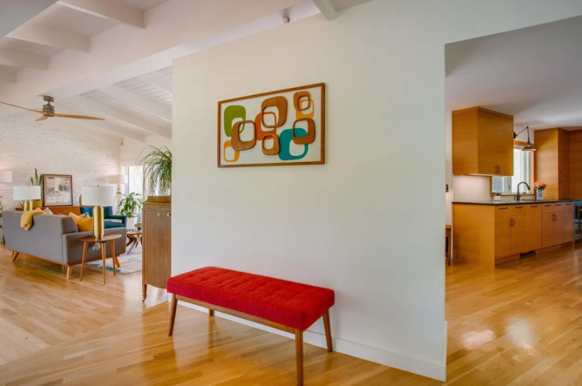 timeless midcentury modern
