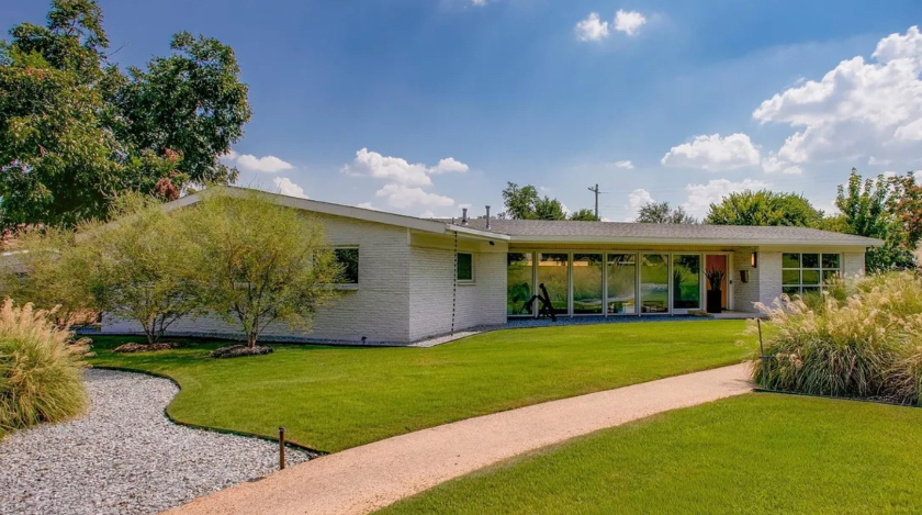 timeless midcentury modern